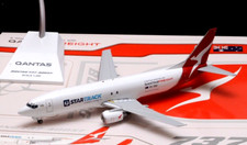 JC WINGS 200 Qantas Freight -STARTRACK B737-400SF VH-XNH XX20394 picture