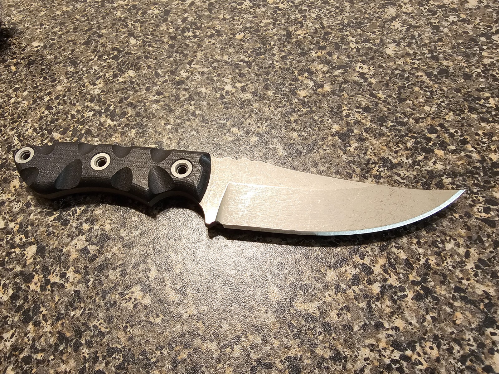 Tkell knives Warthog AEB-L Stonewashed Tkell knives Warthog AEB-L Stonewashed