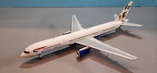 STARJETS 200 (DJBAW018) BRITISH AIRWAYS 757-200 1:200 SCALE MODEL W/GEAR & STAND picture