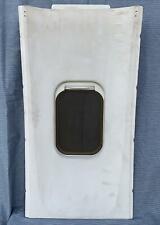 Lockheed L1011 Tristar 500 Window Side Panel Covered Suede JY-HKJ HZ-AB1 picture