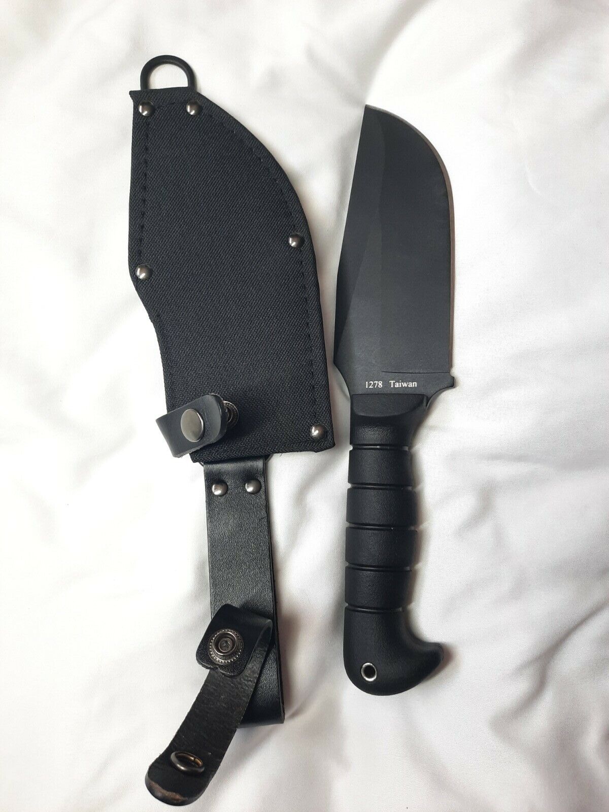 Ka-Bar Warthog Knife