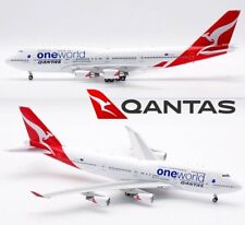 InFlight 1/200 IF744QA0523 Boeing 747-400 Qantas Oneworld VH-OEF picture