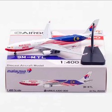 Malaysia Airlines / Airbus A330-300 / 9M-MTL / AV4352 / 1:400 picture