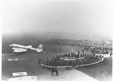 KLM Douglas DC-2 UIVER Photo 1934 London To Melbourne Air Race Winner, 8in x 10 picture