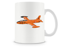 Aermacchi MB-326 Ceramic Coffee Mug - 15oz. picture
