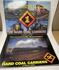 The Hard Coal Carriers Volumes 1 (1994) & 2 (1995) SC Geeps Camelback EXCELLENT picture