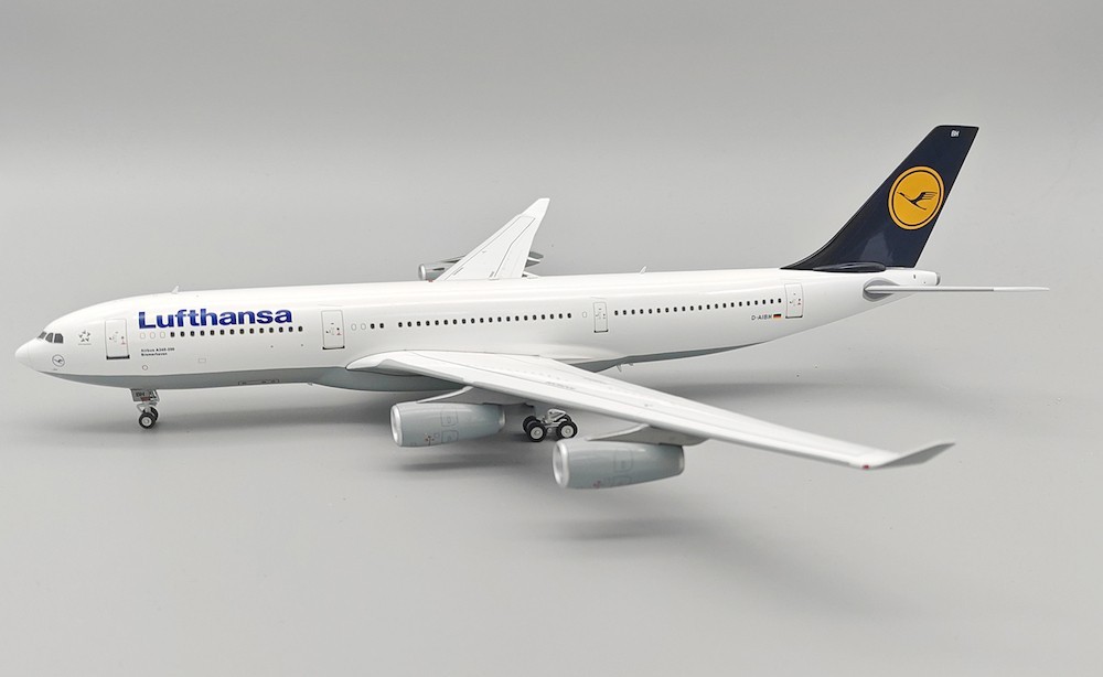Lufthansa / Airbus A340-200 / D-AIBH / JF-A340-2-004L / 1:200 *LAST ONE*