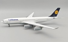 Lufthansa / Airbus A340-200 / D-AIBH / JF-A340-2-004L / 1:200 *LAST ONE* picture