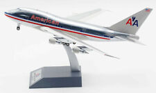 Inflight IF74SPAA1021P American Airlines B747SP N601AA Diecast 1/200 Jet Model picture