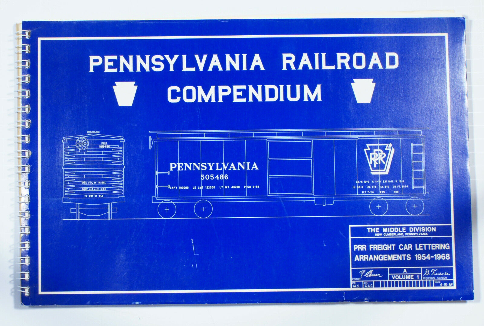 The Pennsylvania Railroad Compendium
