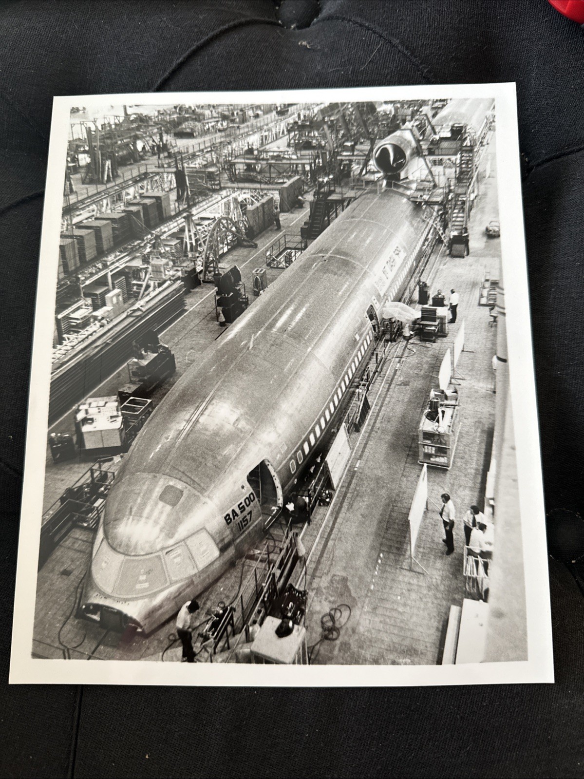 VINTAGE BRITISH AIRWAYS TRISTAR 500 ORIGINAL MANUFACTURERS PHOTO LOCKHEED PLANE VINTAGE BRITISH AIRWAYS TRISTAR 500 ORIGINAL MANUFACTURERS PHOTO LOCKHEED PLANE