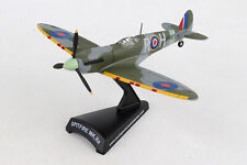 Daron Postage Stamp RAAF Spitfire Mk.lla 1/93 Tail#P7973 PS5335-4. New picture