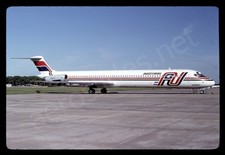 Austral McDonnell Douglas MD-81 N10027 Feb 93 Kodachrome Slide/Dia D2 picture