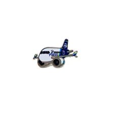 Pin Chubby Plane ALASKA Airlines Boeing 737 MAX metal pin, width: 30mm/ 1.2 inch picture