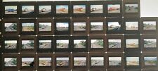 Original 35mm Train Slides X 35 East Of Didcot Dated 2000 (T5) picture