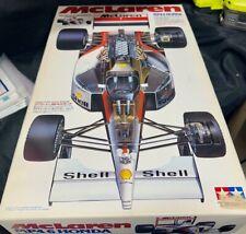 TAMIYA 1/12 McLaren Honda MP4/6 Big Scale Kit 12029 Ayrton Senna Extra Decals picture