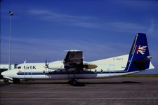 RI753_G-BNCY_AIR UK_F27-500_1997_(SCRATCH) - ORIGINAL KODAK SLIDE picture