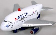 Delta Airlines Airplane Toy Pullback Action Daron Model Air Plane Makes Noise picture