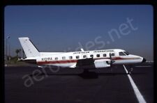 Jetstream International Embraer EMB-110 N101RA May 86 Kodachrome Slide/Dia A13 picture