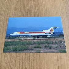 Iberia Boeing 727-200 EC-GCJ colour photograph picture