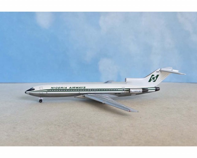 Nigeria Airways B727-200 5N-ANP 1:400 Scale Aeroclassics AC411555