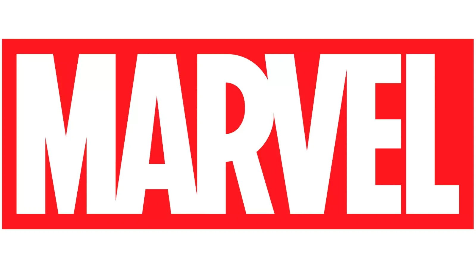 Marvel Logo Classic sticker window laptop bumper vinyl decal