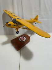 Piper J-3 “Cub” scale model picture