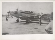 North American F-82B Twin Mustang 