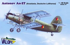 Valom 1/48 Antonov An-2T (Anastasia, Lufthansa) picture