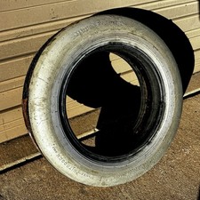 SR-71 Blackbird Lockheed FLOWN Aircraft Tire / Skunk Works picture