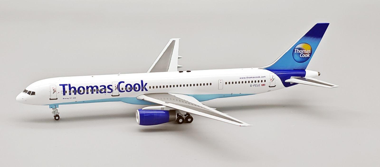 Thomas Cook Airlines / Boeing 757-222 / G-FCLE / IF752MT0426 / 1:200