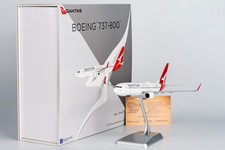 Ng Model 1:200 Qantas Airways Boeing B737-800 Aircraft Jet Model VH-VZP In Box picture
