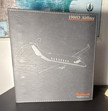 Beechcraft 1900D Airliner manual picture