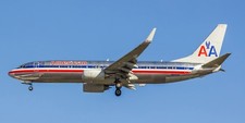 American Airlines Legacy Colors Boeing 737-800 10