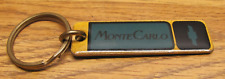Vintage MONTE CARLO Key Ring Key Chain Key Carrier picture