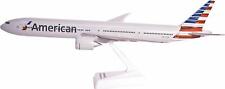 Flight Miniatures American Airlines Boeing 777-300ER 1/200 Scale Model with Stan picture
