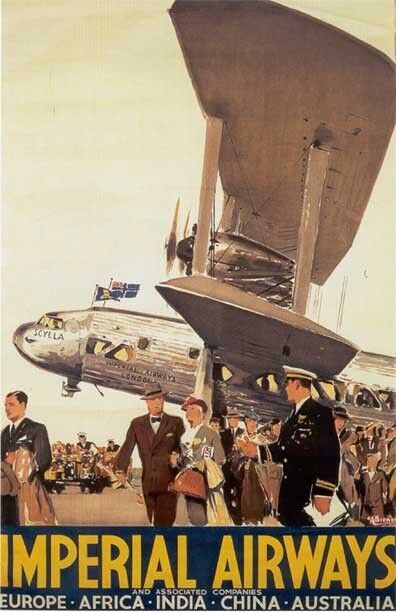 Vintage Imperial Air \