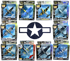 Easy Model - 1:72 Scale USAAF & USN Fighter Aircraft of WW2 - D-Day Navy Pacific picture