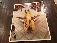 ORIGINAL VINTAGE GRUMMAN X-29 DEVELOPMENT PHOTO 5 picture