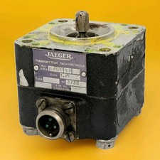 Aérospatiale Alouette III Helicopter Jaeger Tacho Generator Paperwork Prop Film picture