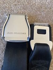 Air France - Navy Blue Seatbelt with Logo picture