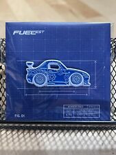 Leen Customs Blueprint FuelFest FD S2K S2000 FAST & Furious Limited Edition Pin picture