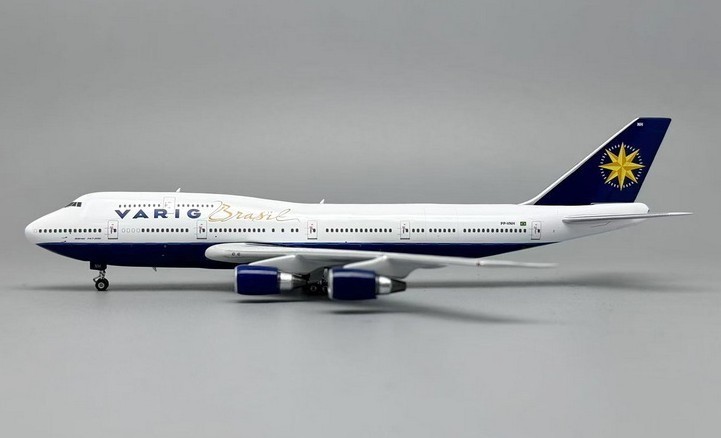 Varig / Boeing 747-300 / PP-VNH / 12064 / 1:400 *LAST ONE*