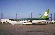 AIR FLORIDA  AIRLINES   B-737  AIRPORT /  AIRCRAFT  / AIRPLANE 406 picture