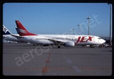 JEX JAL Express Boeing 737-400 JA8993 No Date Kodachrome Slide/Dia A13 picture