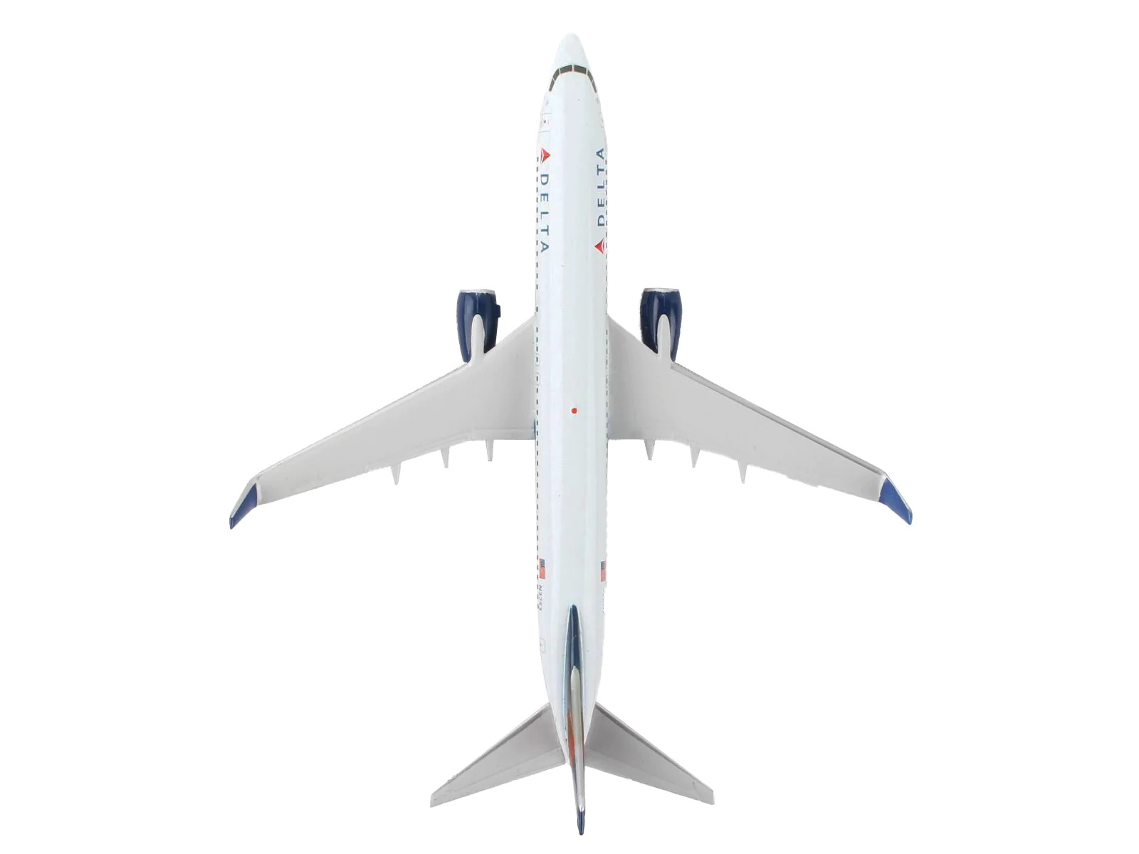 Boeing 737-800 Next Generation Commercial Delta 1/300 Diecast Model Airplane