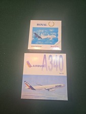 Airbus A340 And Royal A310-300 picture