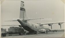 USAF Douglas C-133A Cargomaster Original Photos, BZ955 picture
