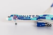 United 757-200/w N14102 Her Art Here - New York / New Jersey 53150  1:200 picture