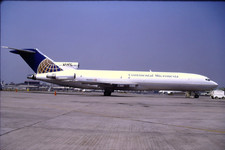 RH26_N626DH_CONTINENTAL MICRONESIA_B727-277_1998 - ORIGINAL KODAK SLIDE picture